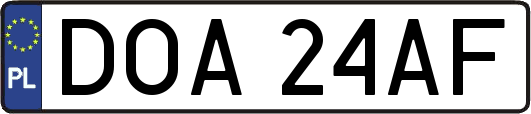 DOA24AF