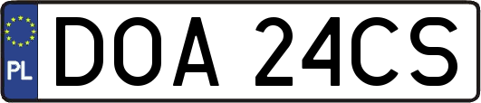 DOA24CS