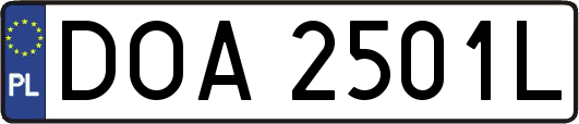 DOA2501L