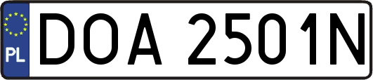 DOA2501N