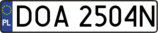 DOA2504N