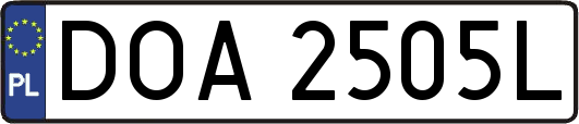 DOA2505L