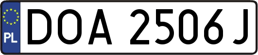 DOA2506J