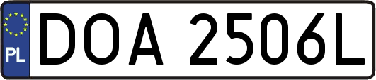 DOA2506L