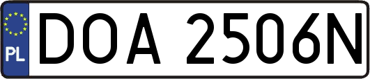 DOA2506N