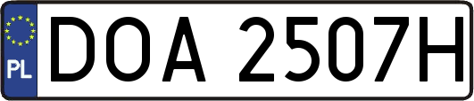 DOA2507H