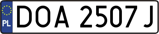 DOA2507J