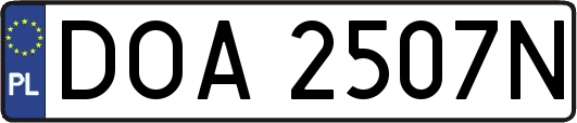 DOA2507N