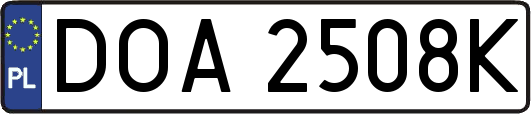 DOA2508K