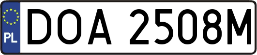 DOA2508M