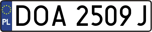 DOA2509J