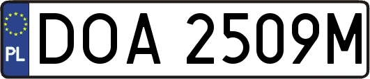 DOA2509M