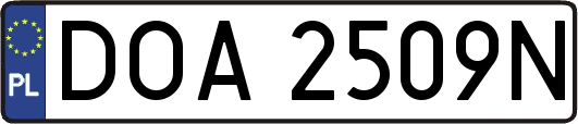 DOA2509N