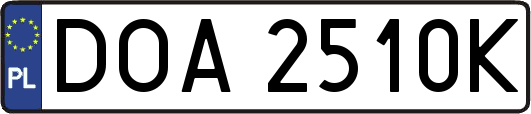 DOA2510K