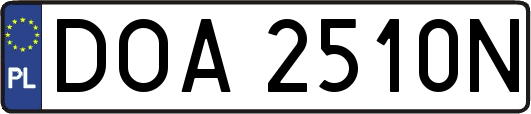 DOA2510N