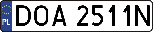 DOA2511N