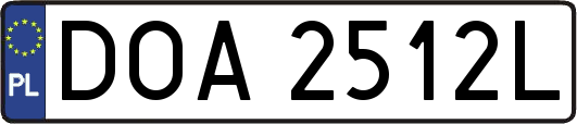 DOA2512L
