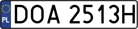 DOA2513H