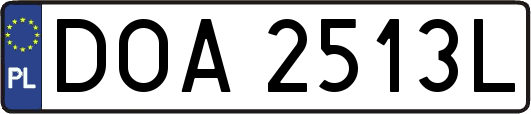DOA2513L