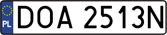 DOA2513N
