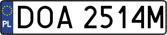 DOA2514M