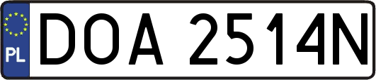 DOA2514N
