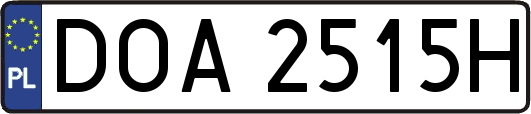 DOA2515H
