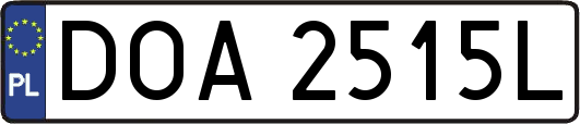 DOA2515L