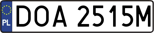 DOA2515M