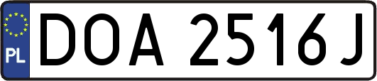 DOA2516J
