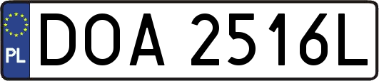DOA2516L