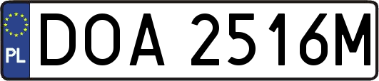 DOA2516M