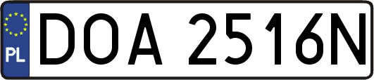 DOA2516N