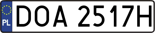 DOA2517H
