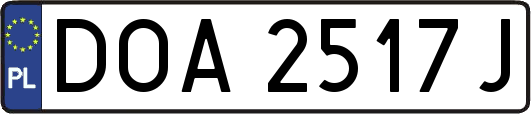 DOA2517J