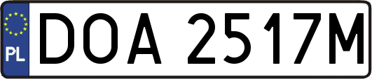 DOA2517M