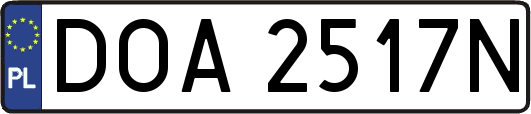 DOA2517N