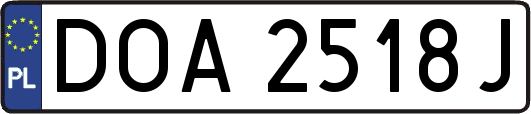 DOA2518J