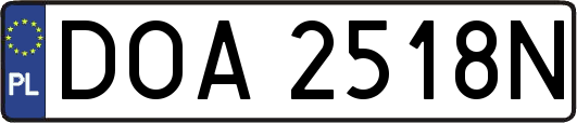 DOA2518N