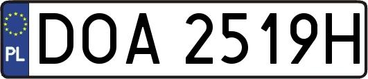 DOA2519H
