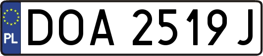 DOA2519J
