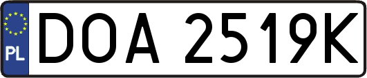 DOA2519K