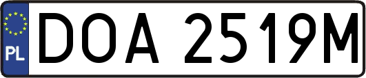 DOA2519M