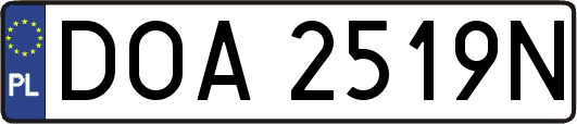 DOA2519N