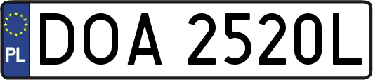 DOA2520L