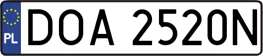 DOA2520N