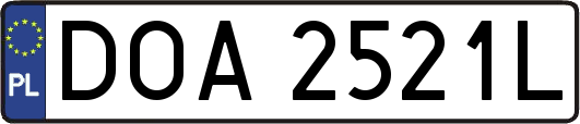 DOA2521L