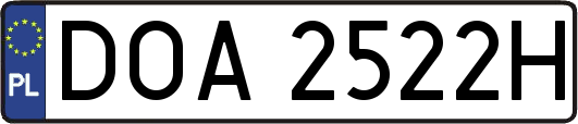 DOA2522H