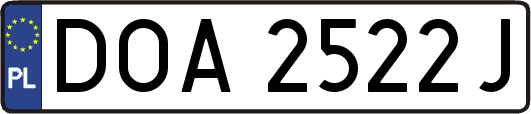 DOA2522J