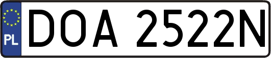 DOA2522N